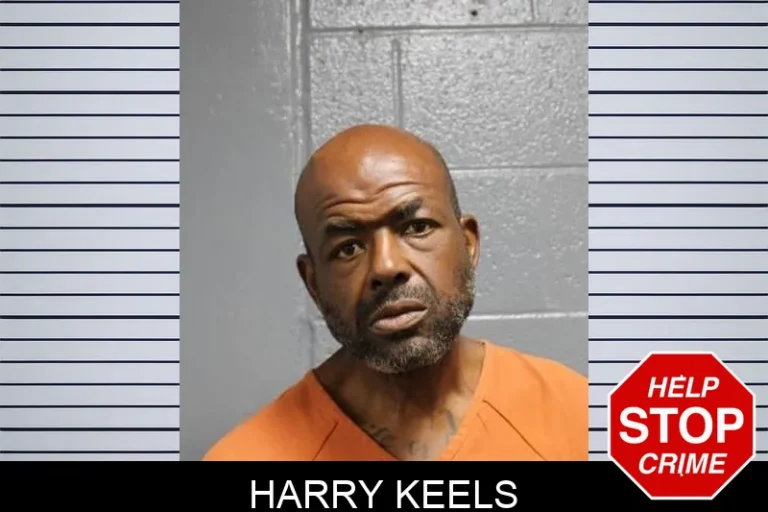 Harry Keels