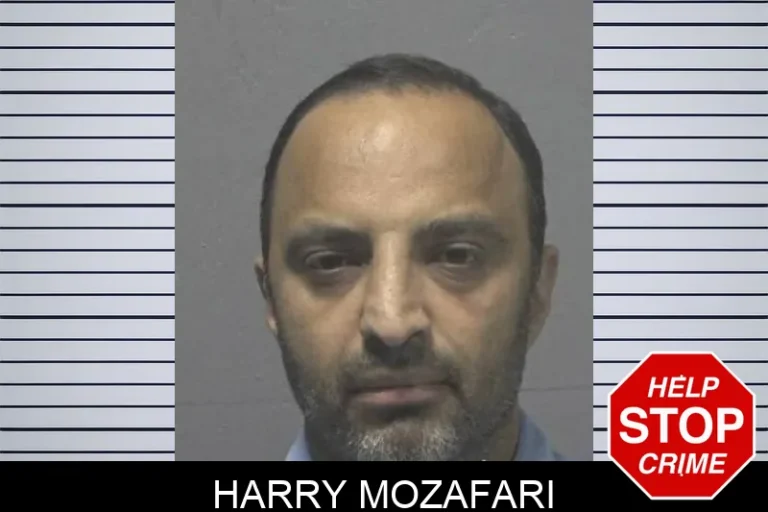Harry Mozafari