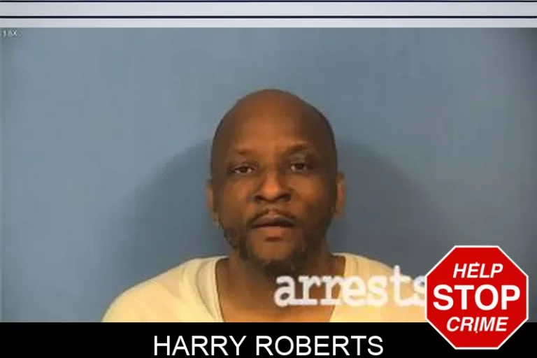 Harry Roberts