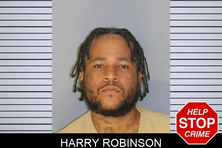 Harry Robinson