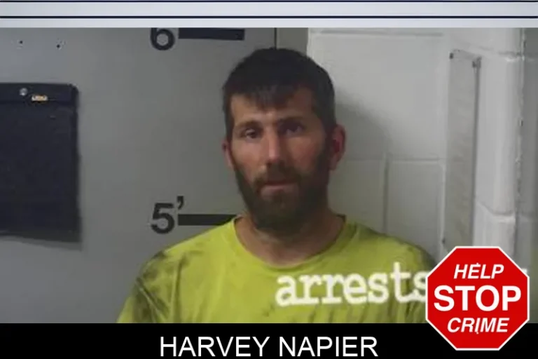 Harvey Napier
