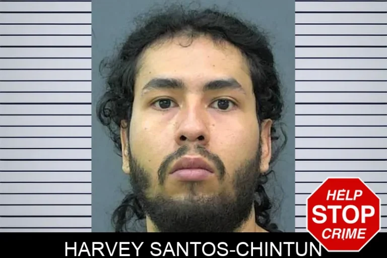 Harvey Santos-Chintun