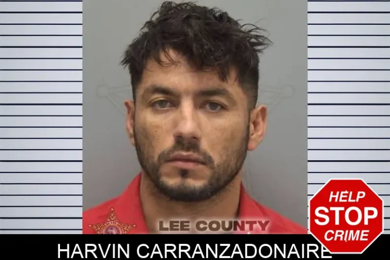 Harvin CarranzaDonaire