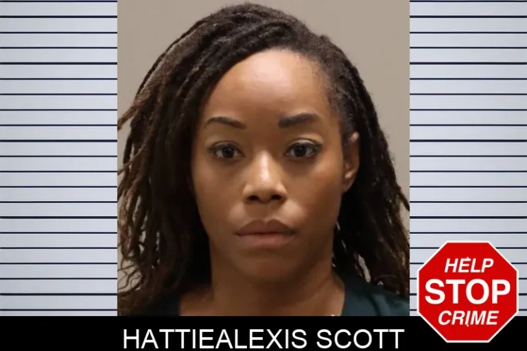 HattieAlexis Scott
