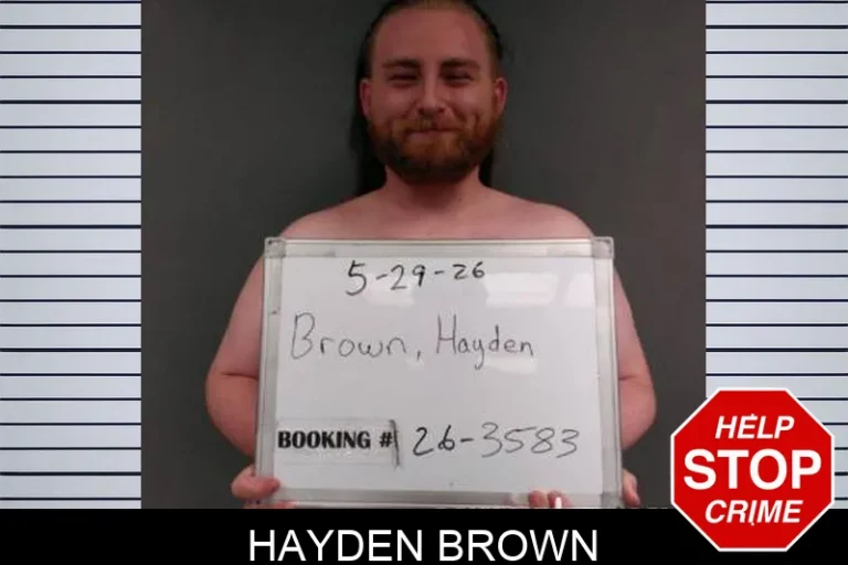 Hayden Brown