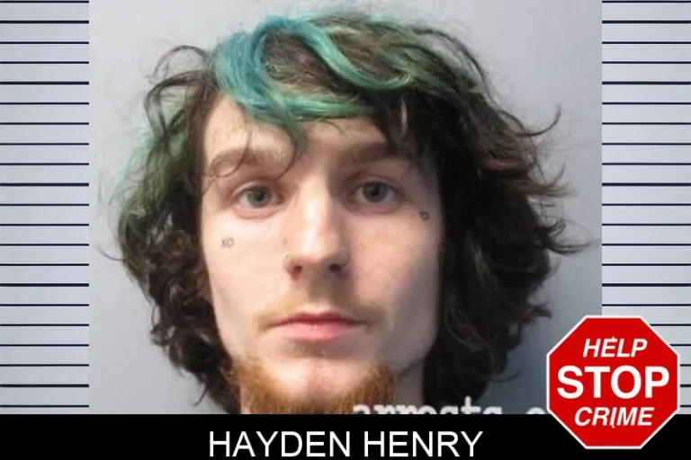 Hayden Henry