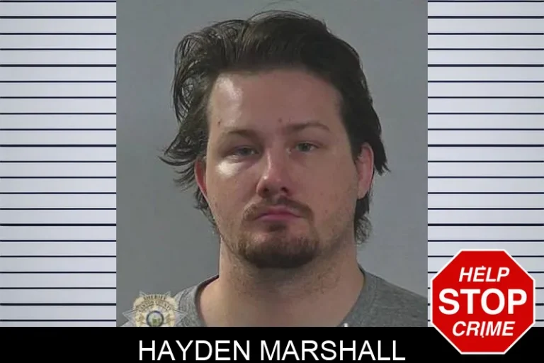 Hayden Marshall