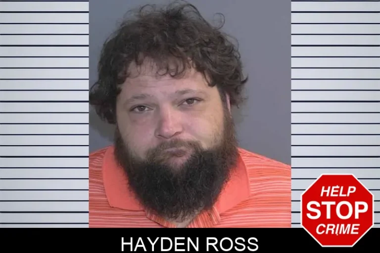 Hayden Ross