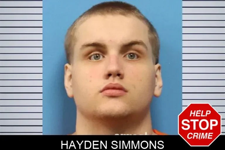 Hayden Simmons