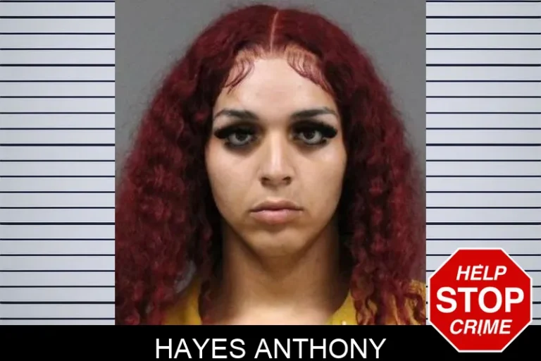 Hayes Anthony