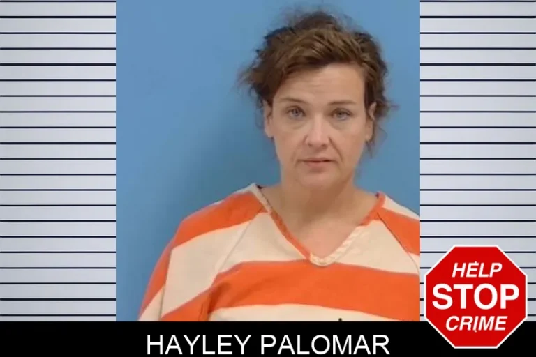 Hayley Palomar