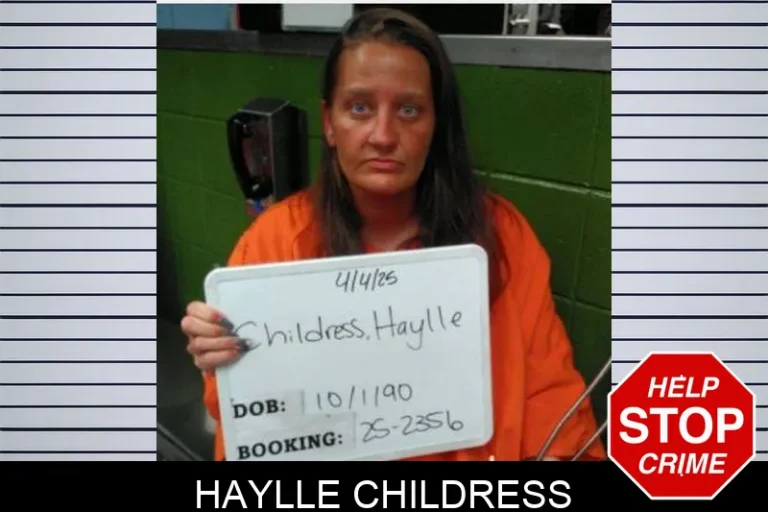 Haylle Childress
