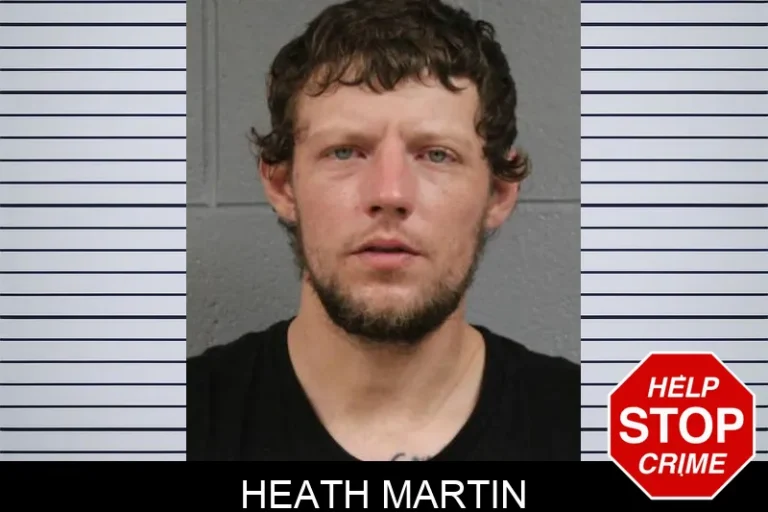 Heath Martin