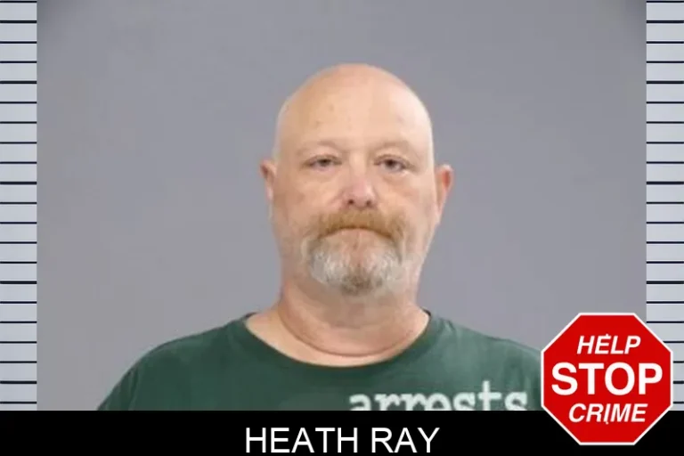 Heath Ray
