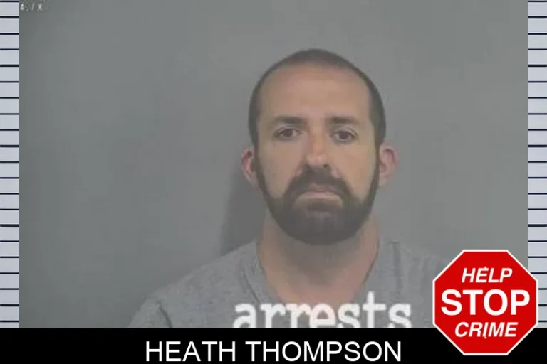 Heath Thompson
