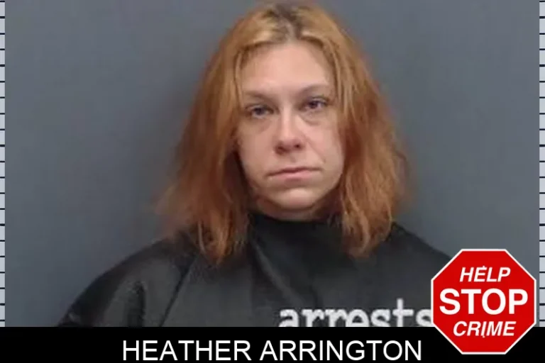 Heather Arrington