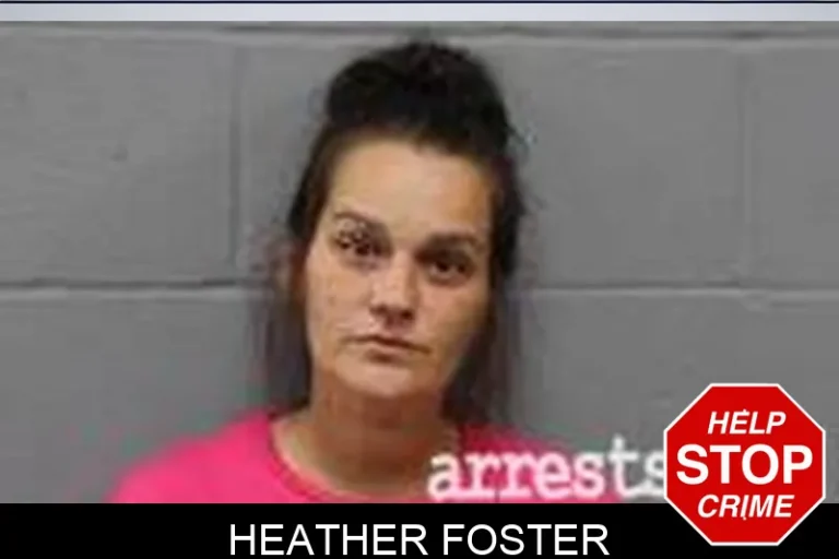 Heather Foster