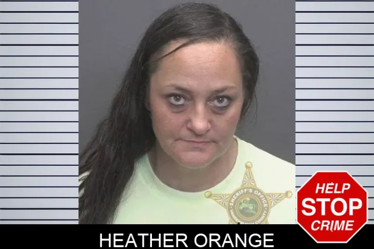 Heather Orange