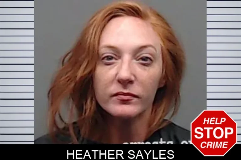 Heather Sayles