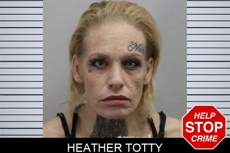 Heather Totty