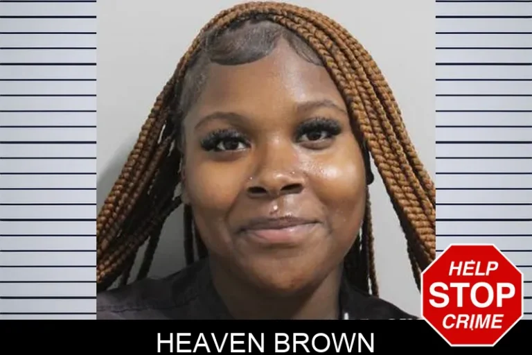 Heaven Brown