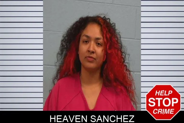 Heaven Sanchez