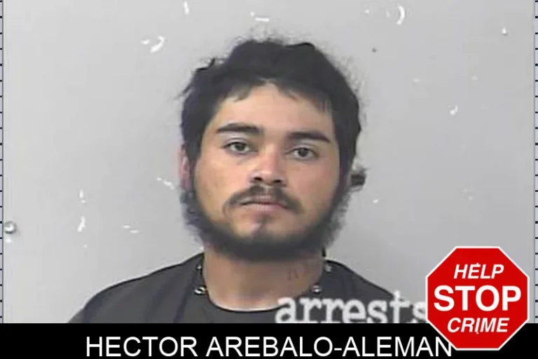 Hector Arebalo-Aleman