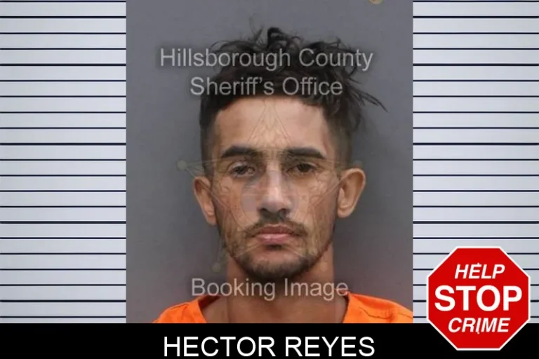 Hector Reyes