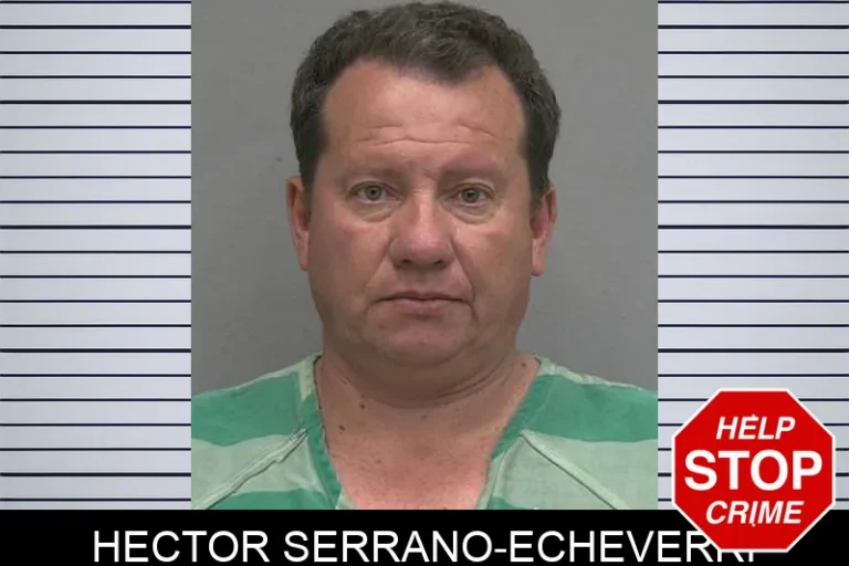 Hector Serrano-Echeverri