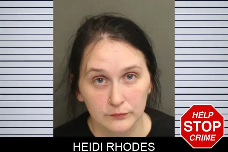 Heidi Rhodes