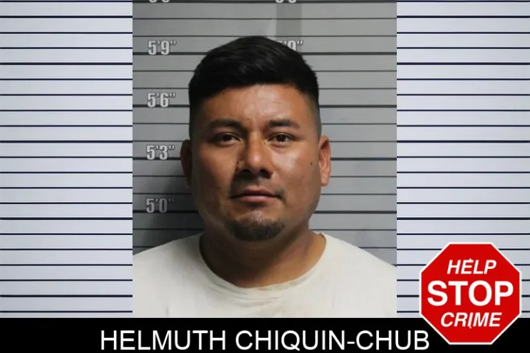 Helmuth Chiquin-Chub
