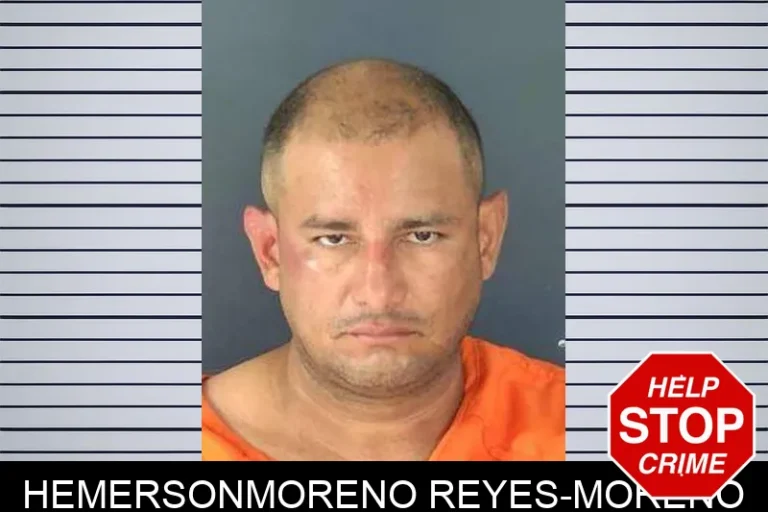 HemersonMoreno Reyes-Moreno