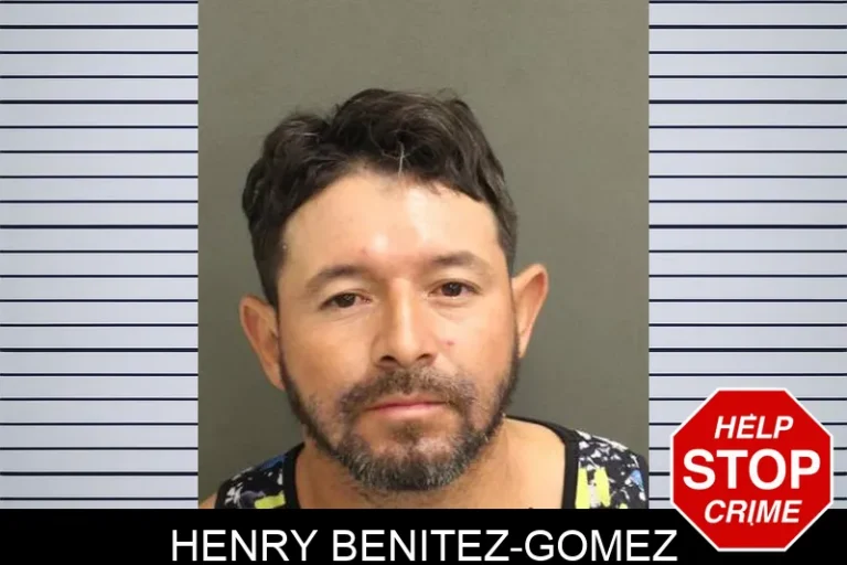 Henry Benitez-Gomez
