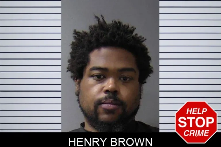 Henry Brown