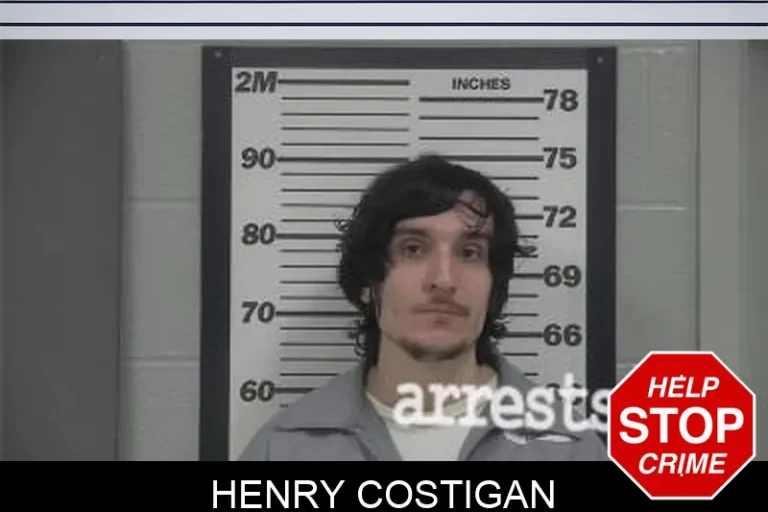 Henry Costigan