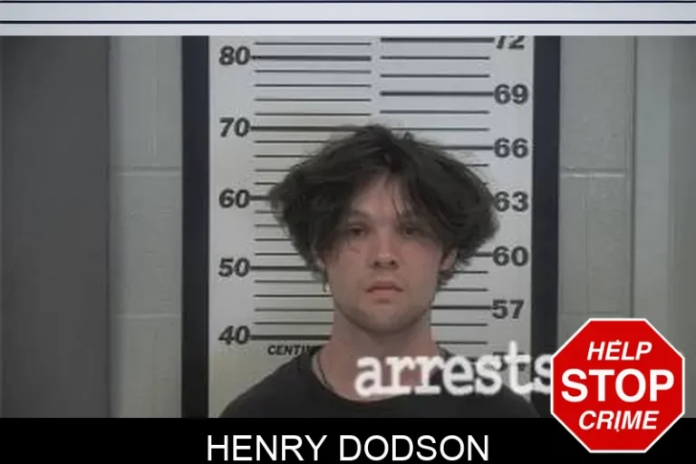 Henry Dodson