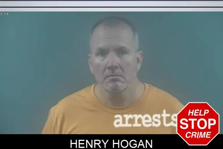 Henry Hogan