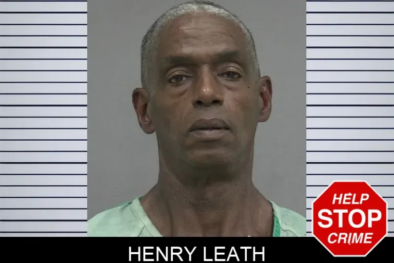Henry Leath