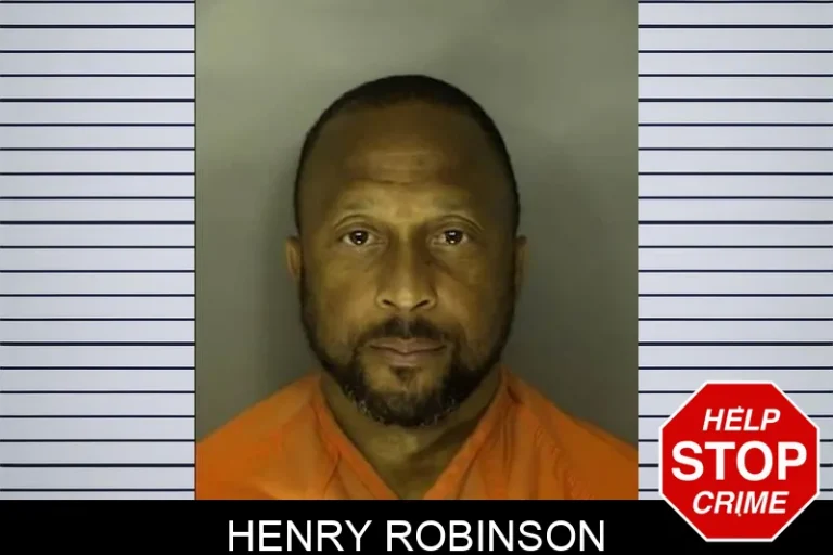 Henry Robinson