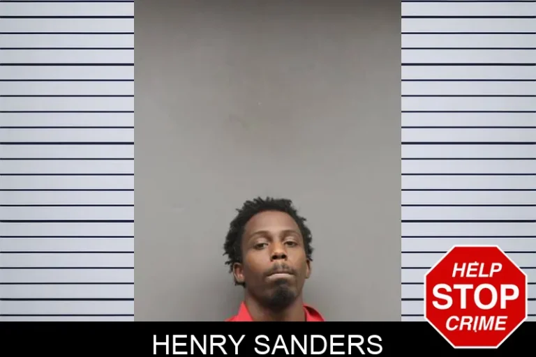 Henry Sanders
