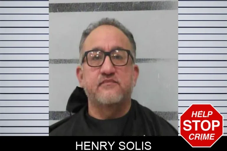 Henry Solis