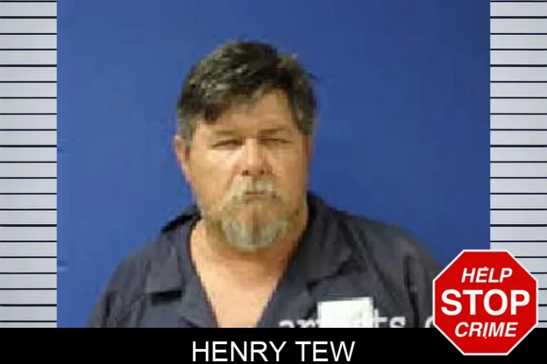 Henry Tew