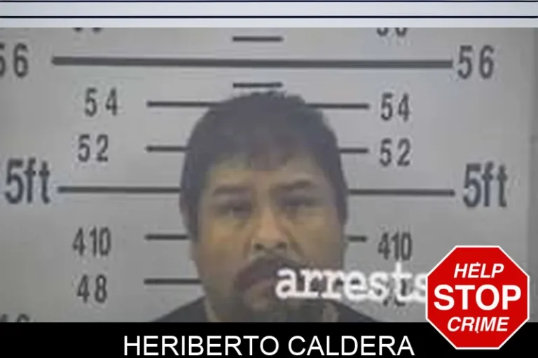Heriberto Caldera