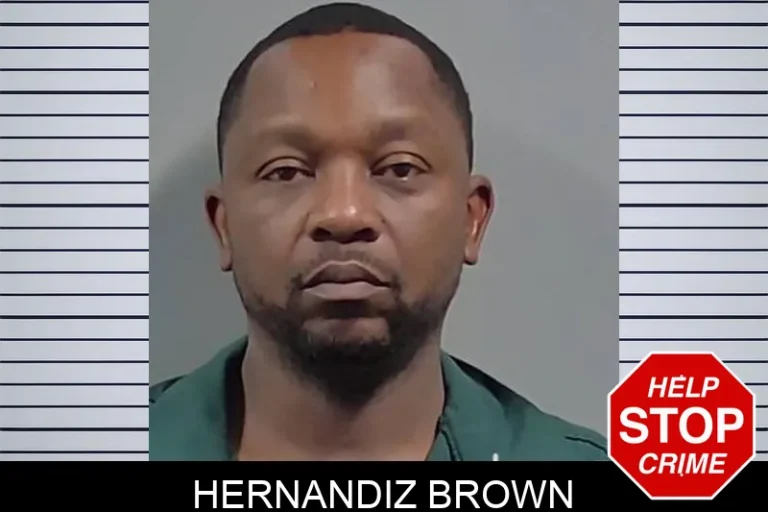 Hernandiz Brown