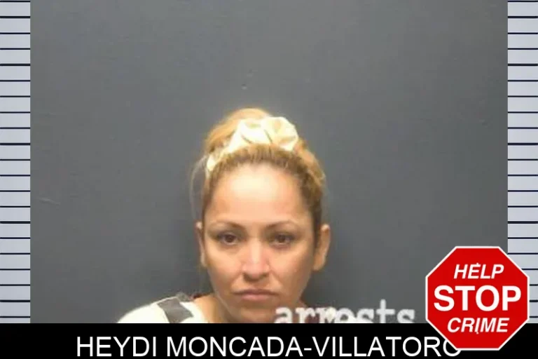 Heydi Moncada-Villatoro