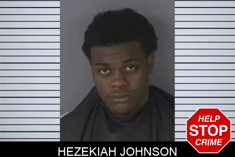 Hezekiah Johnson
