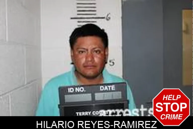 Hilario Reyes-Ramirez