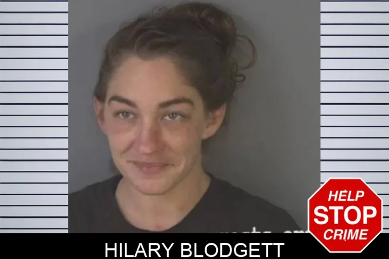 Hilary Blodgett