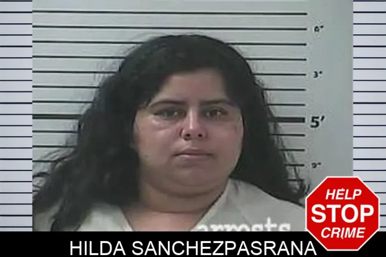 Hilda SanchezPasrana