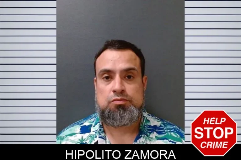Hipolito Zamora